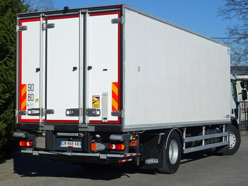 Renault Premium 270 DXI Euro 5 chłodnia Chereau 19 pal.tylko 399tys.km! Renault Premium 270 DXI Tylko 402tys.km! chłodnia Euro 5 Sprowadzony