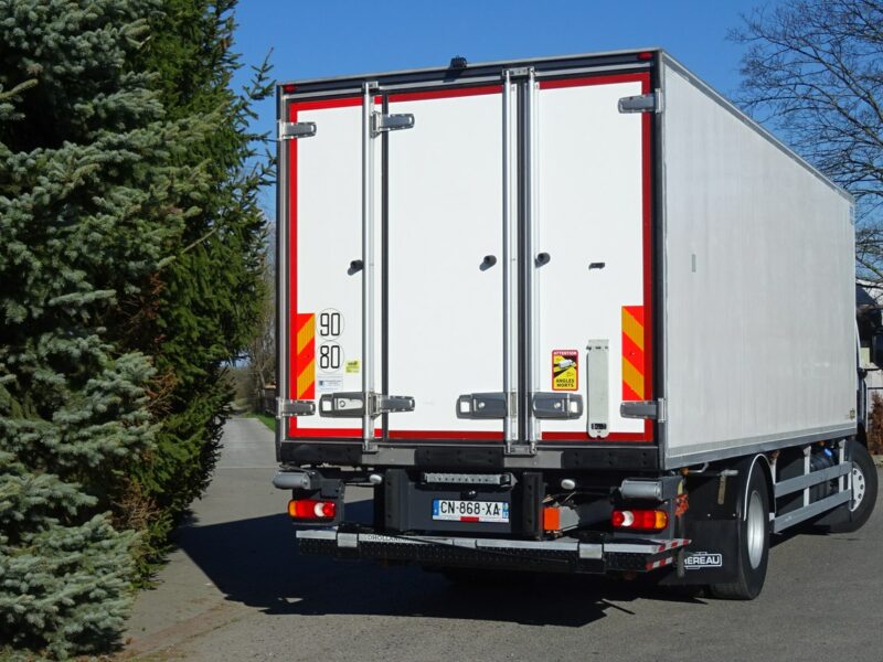 Renault Premium 270 DXI Euro 5 chłodnia Chereau 19 pal.tylko 399tys.km! Renault Premium 270 DXI Tylko 402tys.km! chłodnia Euro 5 Sprowadzony