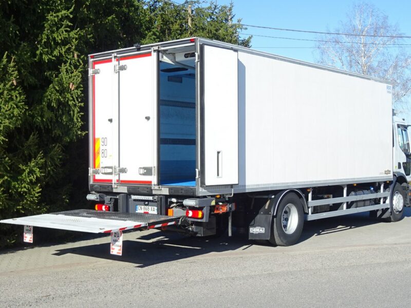 Renault Premium 270 DXI Euro 5 chłodnia Chereau 19 pal.tylko 399tys.km! Renault Premium 270 DXI Tylko 402tys.km! chłodnia Euro 5 Sprowadzony