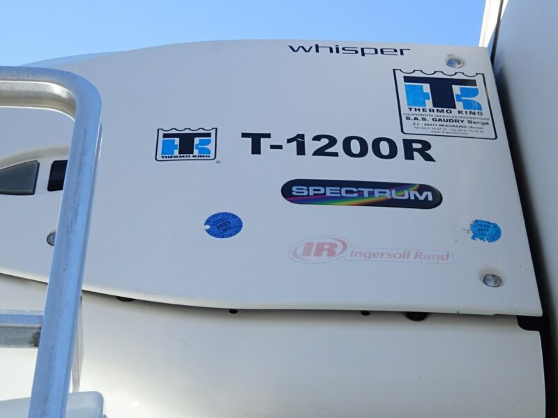 Renault Premium 270 DXI Euro 5 chłodnia Chereau 19 pal.tylko 399tys.km! Renault Premium 270 DXI Tylko 402tys.km! chłodnia Euro 5 Sprowadzony