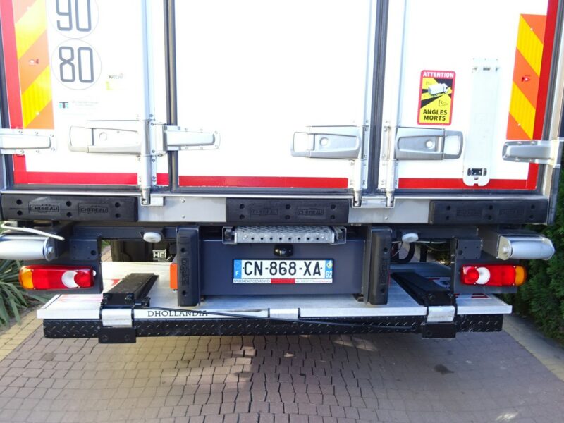 Renault Premium 270 DXI Euro 5 chłodnia Chereau 19 pal.tylko 399tys.km! Renault Premium 270 DXI Tylko 402tys.km! chłodnia Euro 5 Sprowadzony