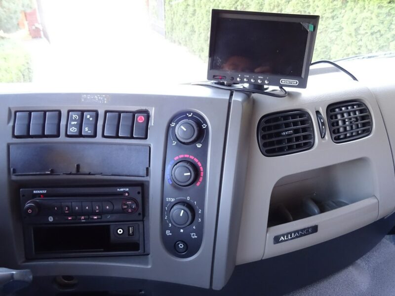 Renault Premium 270 DXI Euro 5 chłodnia Chereau 19 pal.tylko 399tys.km! Renault Premium 270 DXI Tylko 402tys.km! chłodnia Euro 5 Sprowadzony