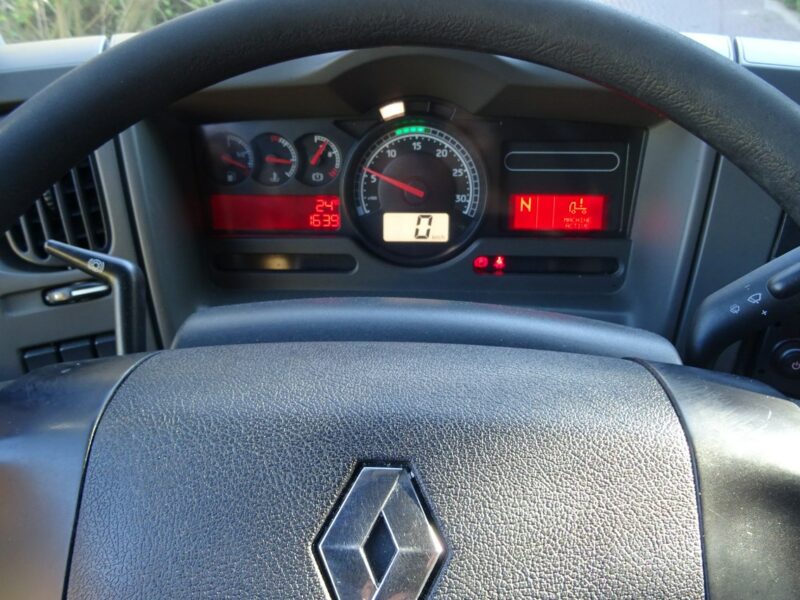 Renault Premium 270 DXI Euro 5 chłodnia Chereau 19 pal.tylko 399tys.km! Renault Premium 270 DXI Tylko 402tys.km! chłodnia Euro 5 Sprowadzony
