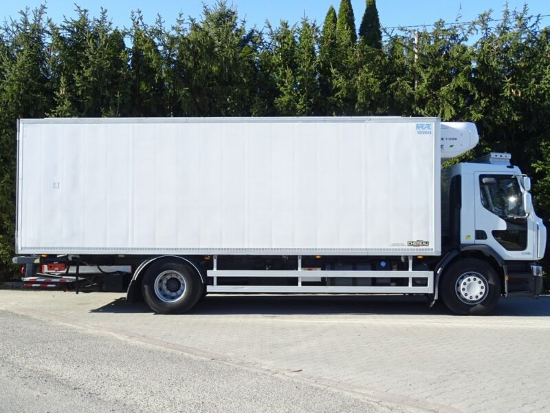 Renault Premium 270 DXI Euro 5 chłodnia Chereau 19 pal.tylko 399tys.km! Renault Premium 270 DXI Tylko 402tys.km! chłodnia Euro 5 Sprowadzony