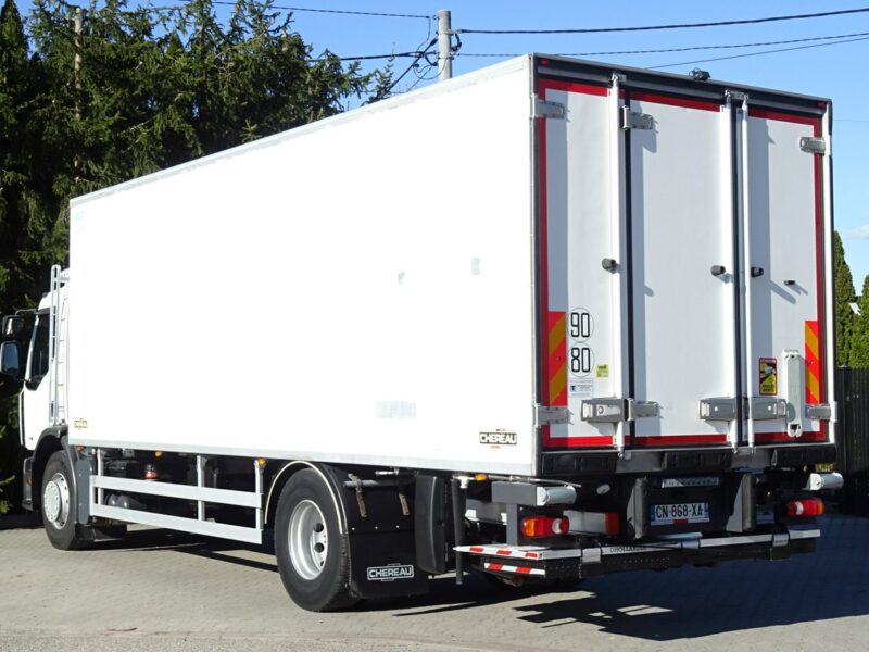 Renault Premium 270 DXI Euro 5 chłodnia Chereau 19 pal.tylko 399tys.km! Renault Premium 270 DXI Tylko 402tys.km! chłodnia Euro 5 Sprowadzony
