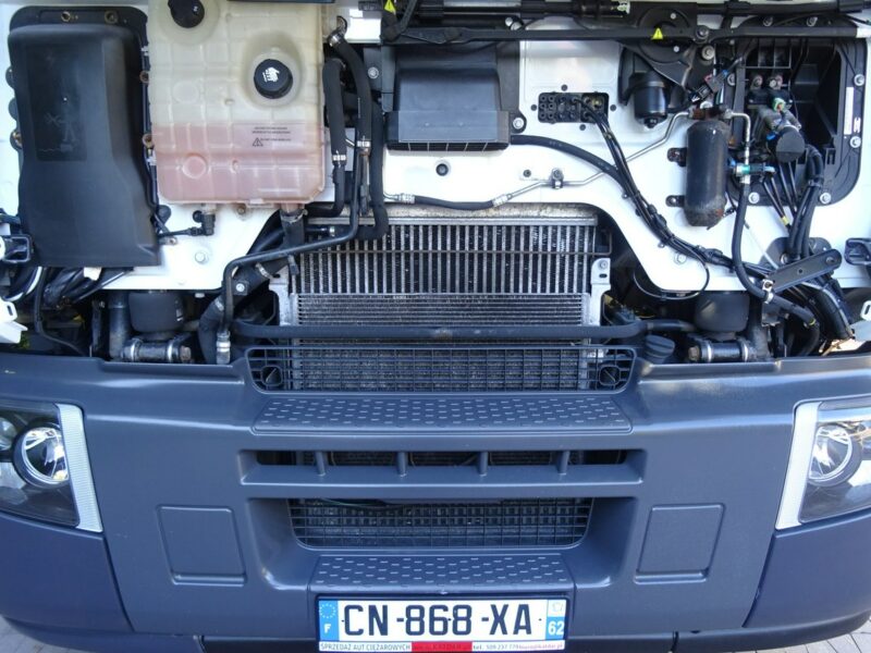 Renault Premium 270 DXI Euro 5 chłodnia Chereau 19 pal.tylko 399tys.km! Renault Premium 270 DXI Tylko 402tys.km! chłodnia Euro 5 Sprowadzony