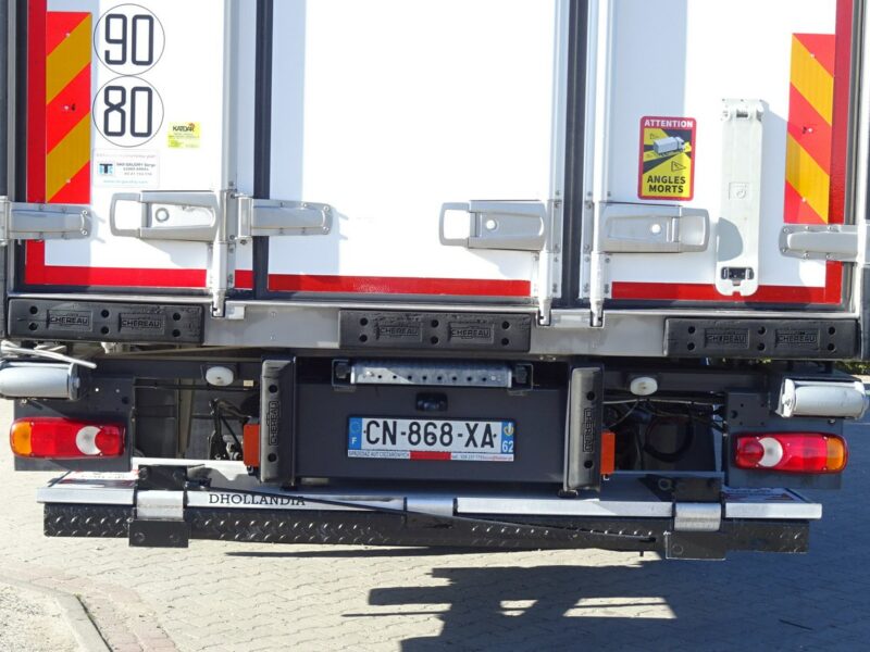 Renault Premium 270 DXI Euro 5 chłodnia Chereau 19 pal.tylko 399tys.km! Renault Premium 270 DXI Tylko 402tys.km! chłodnia Euro 5 Sprowadzony