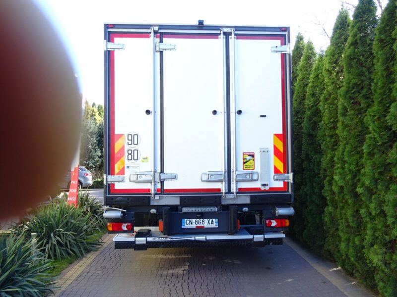Renault Premium 270 DXI Euro 5 chłodnia Chereau 19 pal.tylko 399tys.km! Renault Premium 270 DXI Tylko 402tys.km! chłodnia Euro 5 Sprowadzony