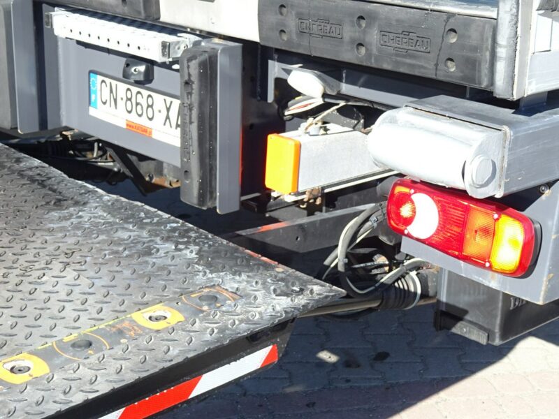 Renault Premium 270 DXI Euro 5 chłodnia Chereau 19 pal.tylko 399tys.km! Renault Premium 270 DXI Tylko 402tys.km! chłodnia Euro 5 Sprowadzony
