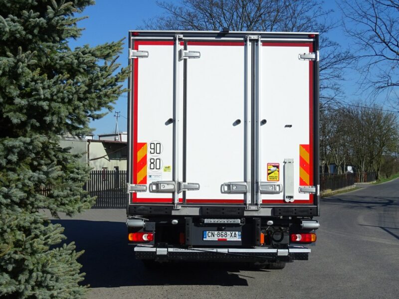 Renault Premium 270 DXI Euro 5 chłodnia Chereau 19 pal.tylko 399tys.km! Renault Premium 270 DXI Tylko 402tys.km! chłodnia Euro 5 Sprowadzony