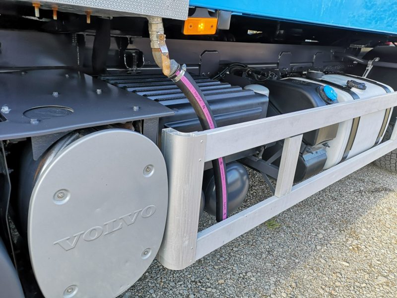 Volvo FE 240 Autocysterna STOKOTA Alfons Haar Stan Idealny! Niski Przebieg! PRECIMA 500! 2 Komory! 12750 Litrów! Salon Polska!