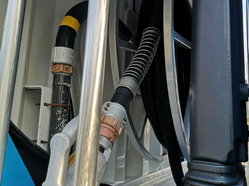 Volvo FE 240 Autocysterna STOKOTA Alfons Haar Stan Idealny! Niski Przebieg! PRECIMA 500! 2 Komory! 12750 Litrów! Salon Polska!