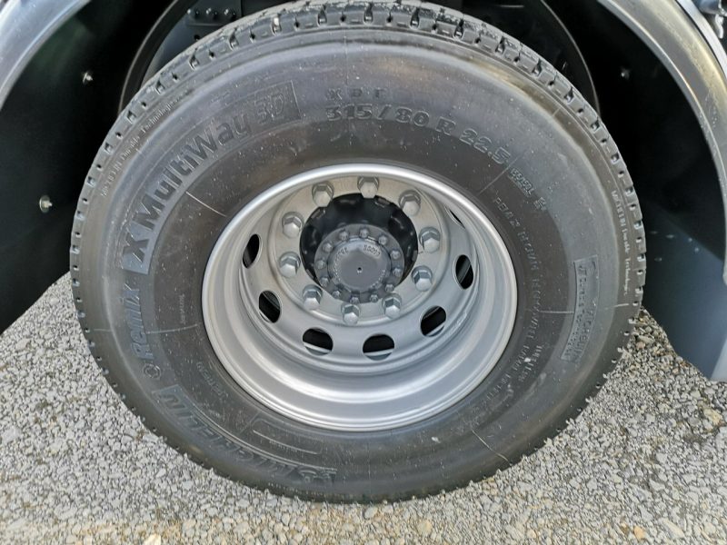 Volvo FE 240 Autocysterna STOKOTA Alfons Haar Stan Idealny! Niski Przebieg! PRECIMA 500! 2 Komory! 12750 Litrów! Salon Polska!