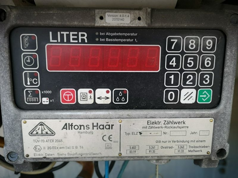 Volvo FE 240 Autocysterna STOKOTA Alfons Haar Stan Idealny! Niski Przebieg! PRECIMA 500! 2 Komory! 12750 Litrów! Salon Polska!
