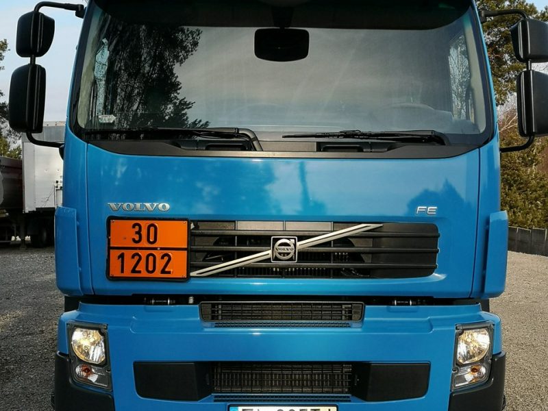 Volvo FE 240 Autocysterna STOKOTA Alfons Haar Stan Idealny! Niski Przebieg! PRECIMA 500! 2 Komory! 12750 Litrów! Salon Polska!