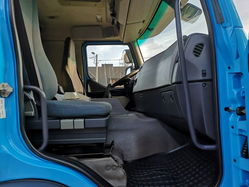 Volvo FE 240 Autocysterna STOKOTA Alfons Haar Stan Idealny! Niski Przebieg! PRECIMA 500! 2 Komory! 12750 Litrów! Salon Polska!