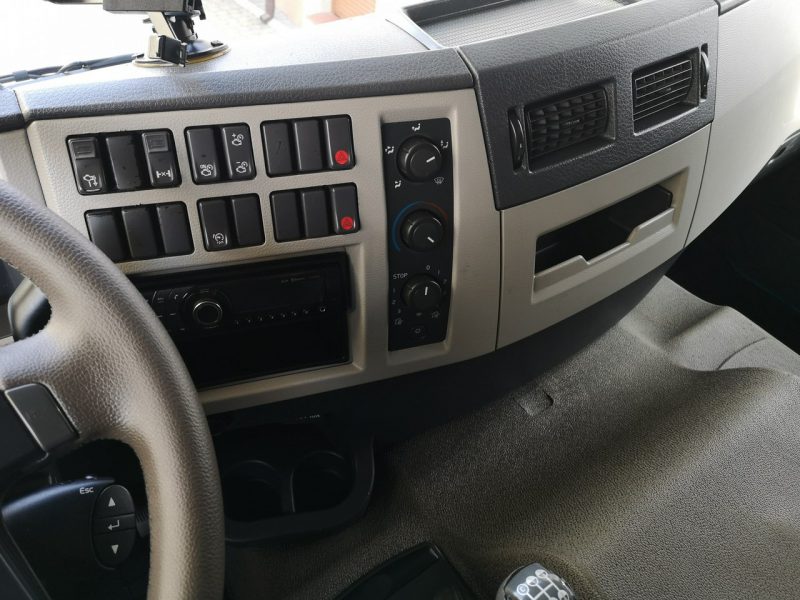 Volvo FE 240 Autocysterna STOKOTA Alfons Haar Stan Idealny! Niski Przebieg! PRECIMA 500! 2 Komory! 12750 Litrów! Salon Polska!