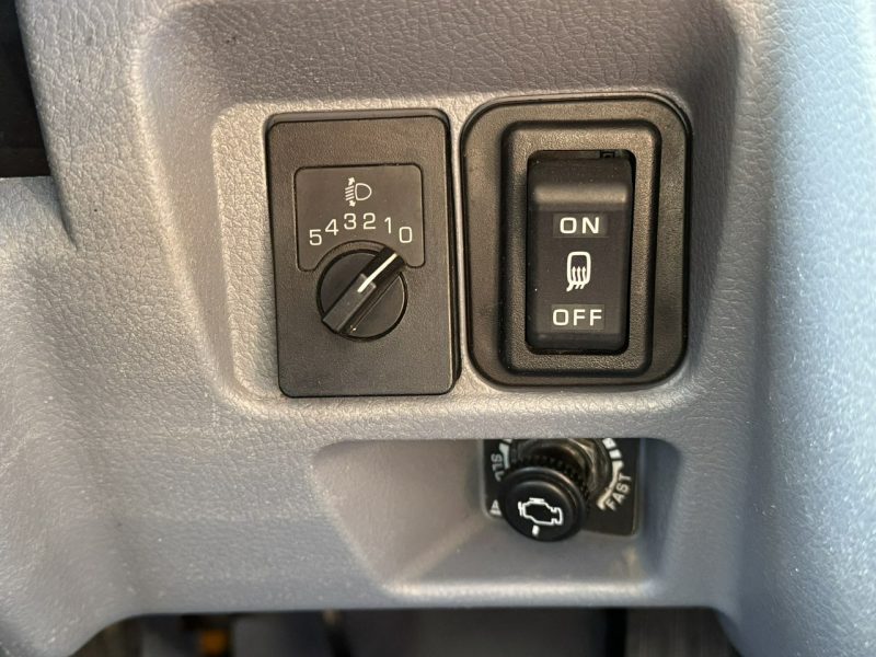 Mitsubishi Canter Fuso 4x4 17C18D 4.9/180KM Wywrotka 3-stronna Brygadówka DOKA 7 osób Klimatyzacja DMC- 7500kg UNIKAT Super Stan !!!