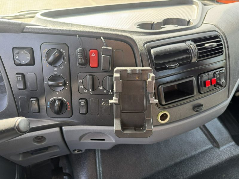 Mercedes Atego 1324 4x4 Zwyżka RUTHMANN STEIGER T220S12 Podnośnik Koszowy Wysokość Podnoszenia 22m 100% SPRAWNY UNIKAT STAN (PALFINGER, MAN) P7