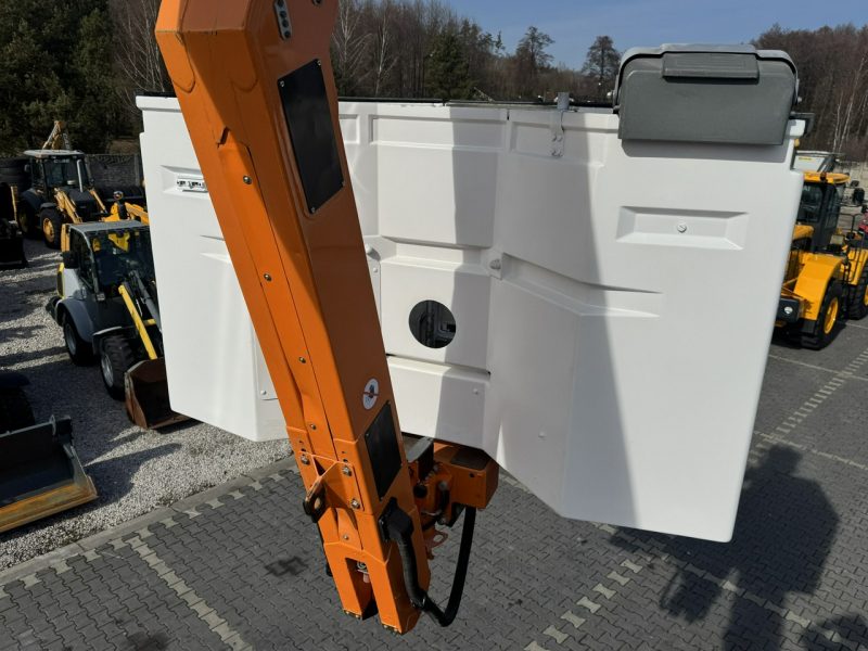 Mercedes Atego 1324 4x4 Zwyżka RUTHMANN STEIGER T220S12 Podnośnik Koszowy Wysokość Podnoszenia 22m 100% SPRAWNY UNIKAT STAN (PALFINGER, MAN) P7