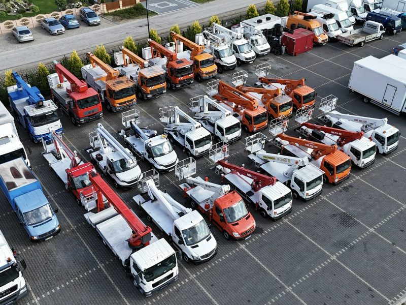 Nissan Zwyżka Podnośnik Koszowy 4X4 CABSTAR MAXITY SPRINTER IVECO MAN Wysokość Podnoszenia 18m 20m 21m 22m 25m 26m 27m 28m 30m 33m