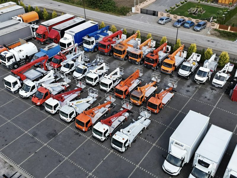Nissan Zwyżka Podnośnik Koszowy 4X4 CABSTAR MAXITY SPRINTER IVECO MAN Wysokość Podnoszenia 18m 20m 21m 22m 25m 26m 27m 28m 30m 33m