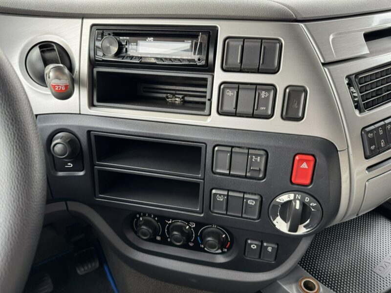 DAF XF 460 SSC E6 Standard Klima Postojowa Super Stan Pełny Serwis Aso