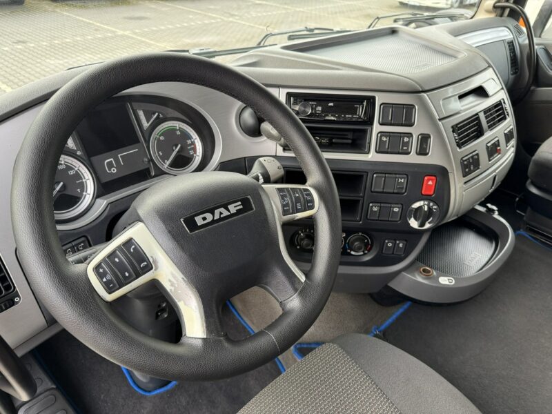 DAF XF 460 SSC E6 Standard Klima Postojowa Super Stan Pełny Serwis Aso