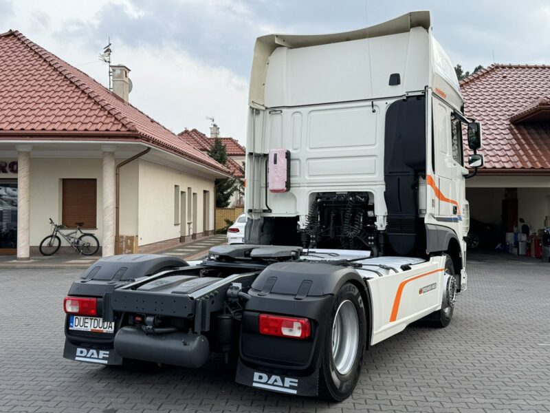 DAF XF 460 SSC E6 Standard Klima Postojowa Super Stan Pełny Serwis Aso