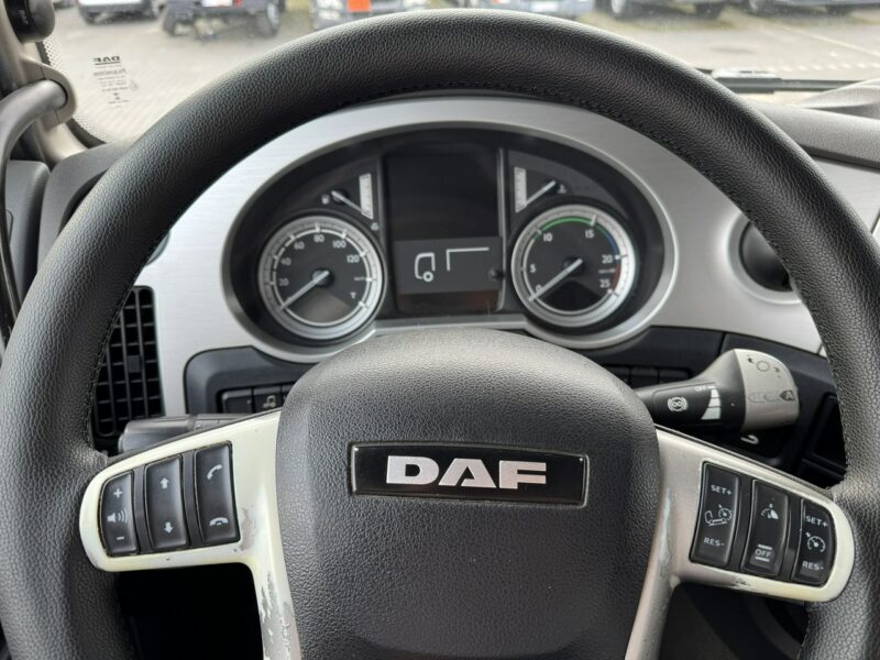 DAF XF 460 SSC E6 Standard Klima Postojowa Super Stan Pełny Serwis Aso