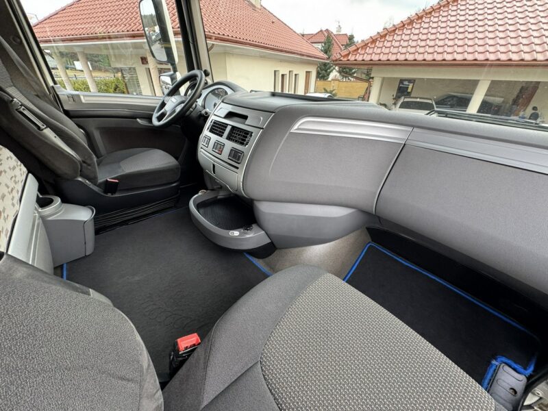 DAF XF 460 SSC E6 Standard Klima Postojowa Super Stan Pełny Serwis Aso