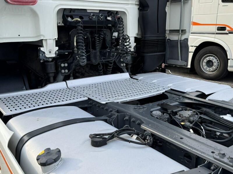 DAF XF 460 SSC E6 Standard Klima Postojowa Super Stan Pełny Serwis Aso