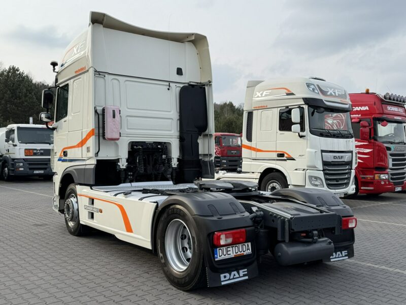 DAF XF 460 SSC E6 Standard Klima Postojowa Super Stan Pełny Serwis Aso
