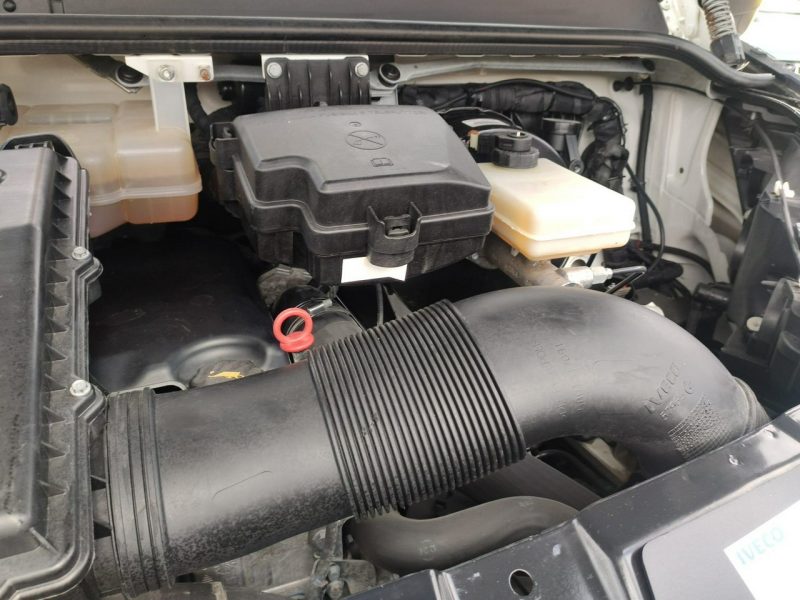 Iveco Daily 55S17W 4x4 Zwyżka 19m Versalift Lat 55 TB Time France 100% Sprawny Montażowy nie Ruthmann GSR Multitel Wumag SUPER STAN P7