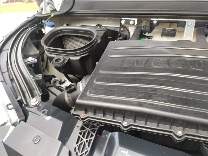 Iveco Daily 55S17W 4x4 Zwyżka 19m Versalift Lat 55 TB Time France 100% Sprawny Montażowy nie Ruthmann GSR Multitel Wumag SUPER STAN P7