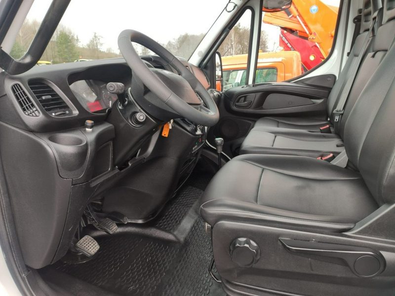 Iveco Daily 55S17W 4x4 Zwyżka 19m Versalift Lat 55 TB Time France 100% Sprawny Montażowy nie Ruthmann GSR Multitel Wumag SUPER STAN P7