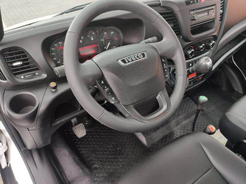Iveco Daily 55S17W 4x4 Zwyżka 19m Versalift Lat 55 TB Time France 100% Sprawny Montażowy nie Ruthmann GSR Multitel Wumag SUPER STAN P7