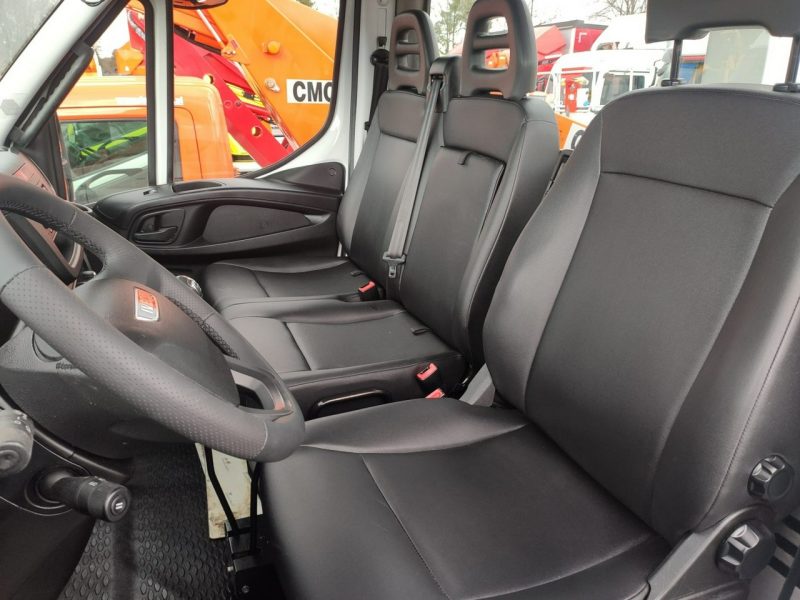 Iveco Daily 55S17W 4x4 Zwyżka 19m Versalift Lat 55 TB Time France 100% Sprawny Montażowy nie Ruthmann GSR Multitel Wumag SUPER STAN P7