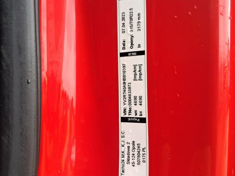 Volvo fh 500