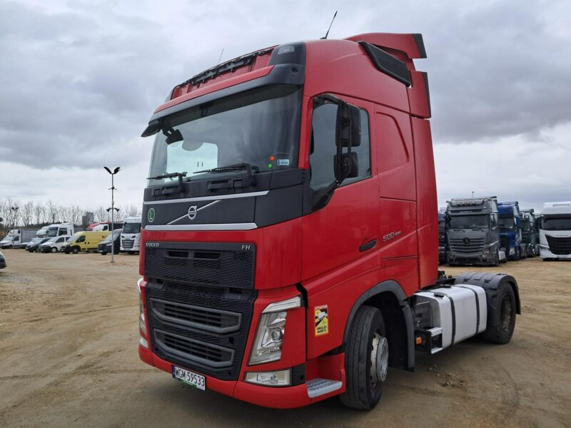 Volvo fh 500