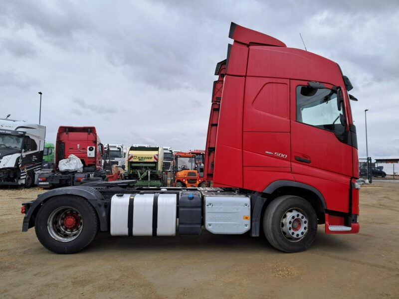Volvo fh 500