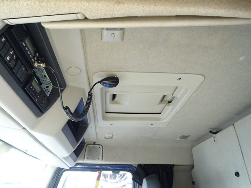 Renault Midlum D12 Euro 6 kontener 18p z windą klapa sypial sprowadzony! renault Midlum D12 Euro6 sypialna kontener winda 18 palet