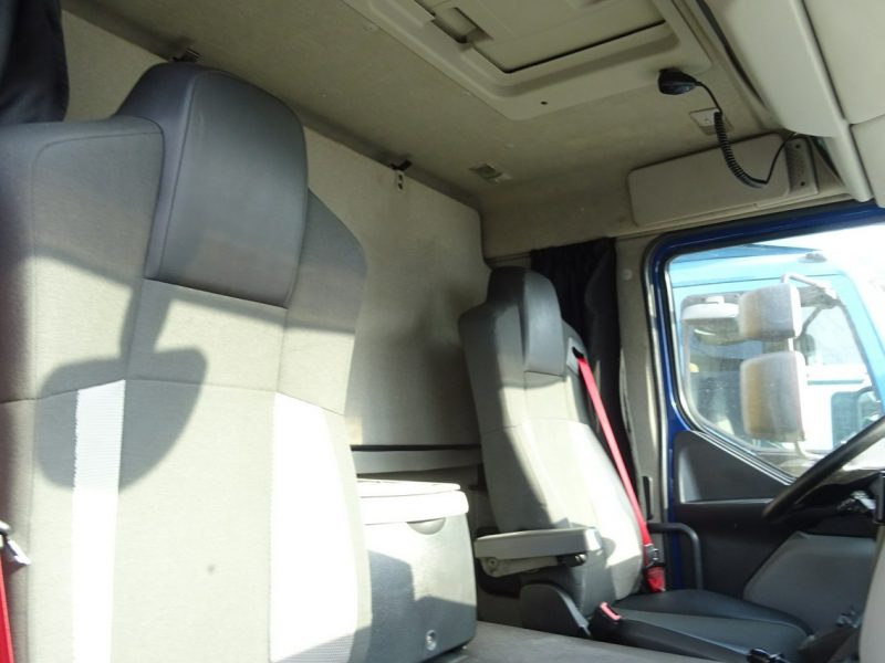 Renault Midlum D12 Euro 6 kontener 18p z windą klapa sypial sprowadzony! renault Midlum D12 Euro6 sypialna kontener winda 18 palet