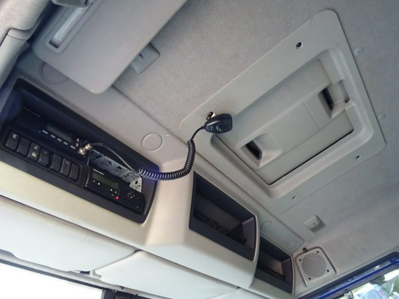 Renault Midlum D12 Euro 6 kontener 18p z windą klapa sypial sprowadzony! renault Midlum D12 Euro6 sypialna kontener winda 18 palet
