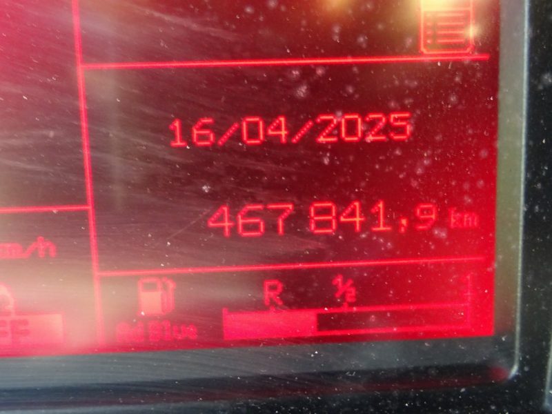 Renault Midlum D12 Euro 6 kontener 18p z windą klapa sypial sprowadzony! renault Midlum D12 Euro6 sypialna kontener winda 18 palet