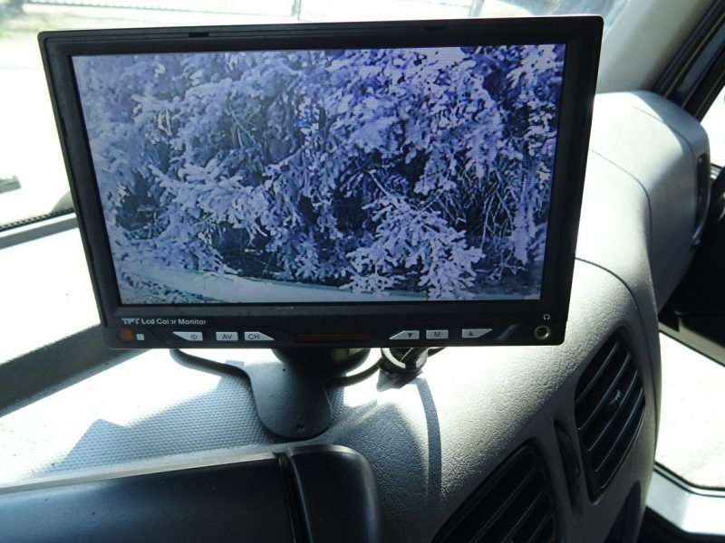 Renault Midlum D12 Euro 6 kontener 18p z windą klapa sypial sprowadzony! renault Midlum D12 Euro6 sypialna kontener winda 18 palet
