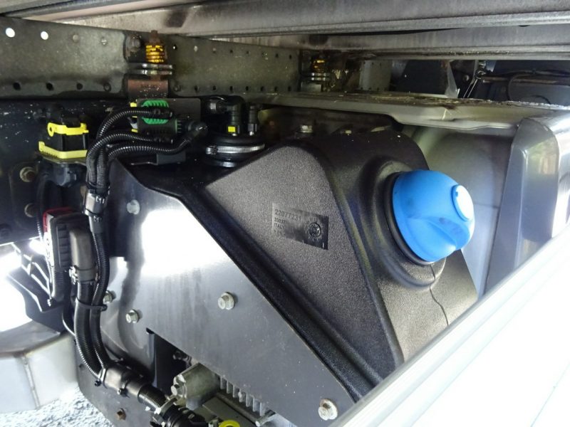 Renault Midlum D12 Euro 6 kontener 18p z windą klapa sypial sprowadzony! renault Midlum D12 Euro6 sypialna kontener winda 18 palet