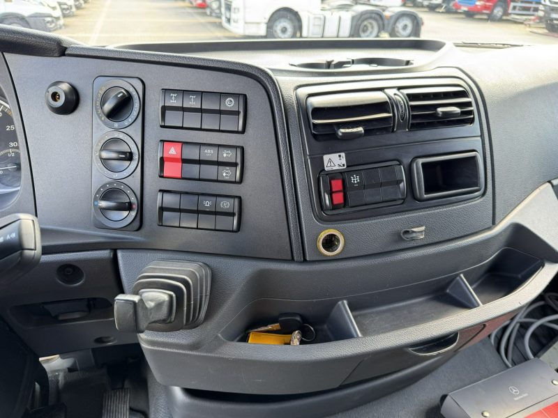 Mercedes Atego 718 E6 4x4 Zwyżka PALFINGER P210 BK Podnośnik Koszowy Wysokość Podnoszenia 21m 100% SPRAWNY UNIKAT STAN (RUTHMANN, MAN) P7