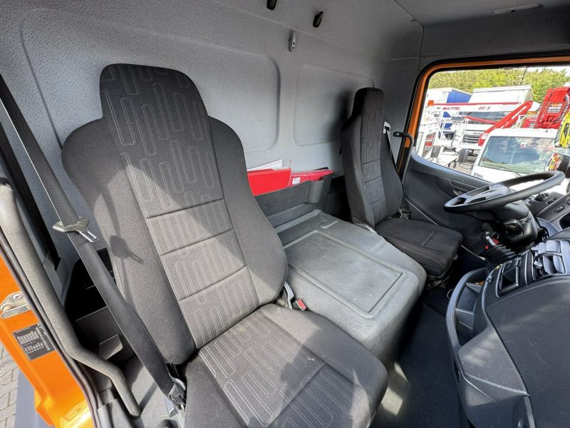 Mercedes Atego 718 E6 4x4 Zwyżka PALFINGER P210 BK Podnośnik Koszowy Wysokość Podnoszenia 21m 100% SPRAWNY UNIKAT STAN (RUTHMANN, MAN) P7