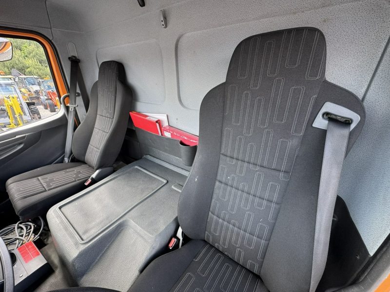 Mercedes Atego 718 E6 4x4 Zwyżka PALFINGER P210 BK Podnośnik Koszowy Wysokość Podnoszenia 21m 100% SPRAWNY UNIKAT STAN (RUTHMANN, MAN) P7